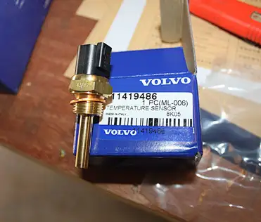 temperatore sensor
